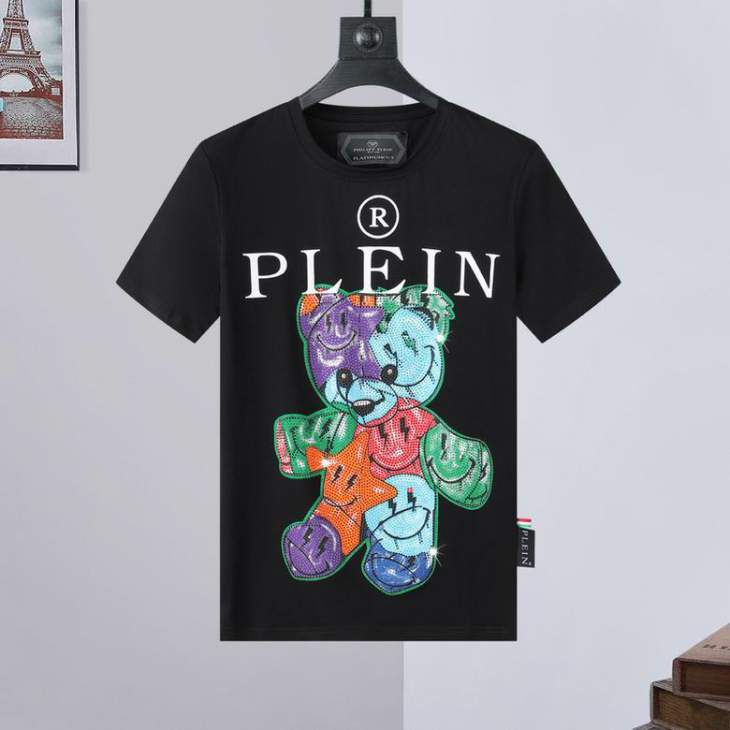 Picture of Philipp Plein T Shirts Short _SKUPPM-3XL8Ln083735